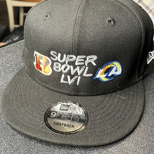 🏈 Brand New Super-Bowl LVI SnapBack🧢